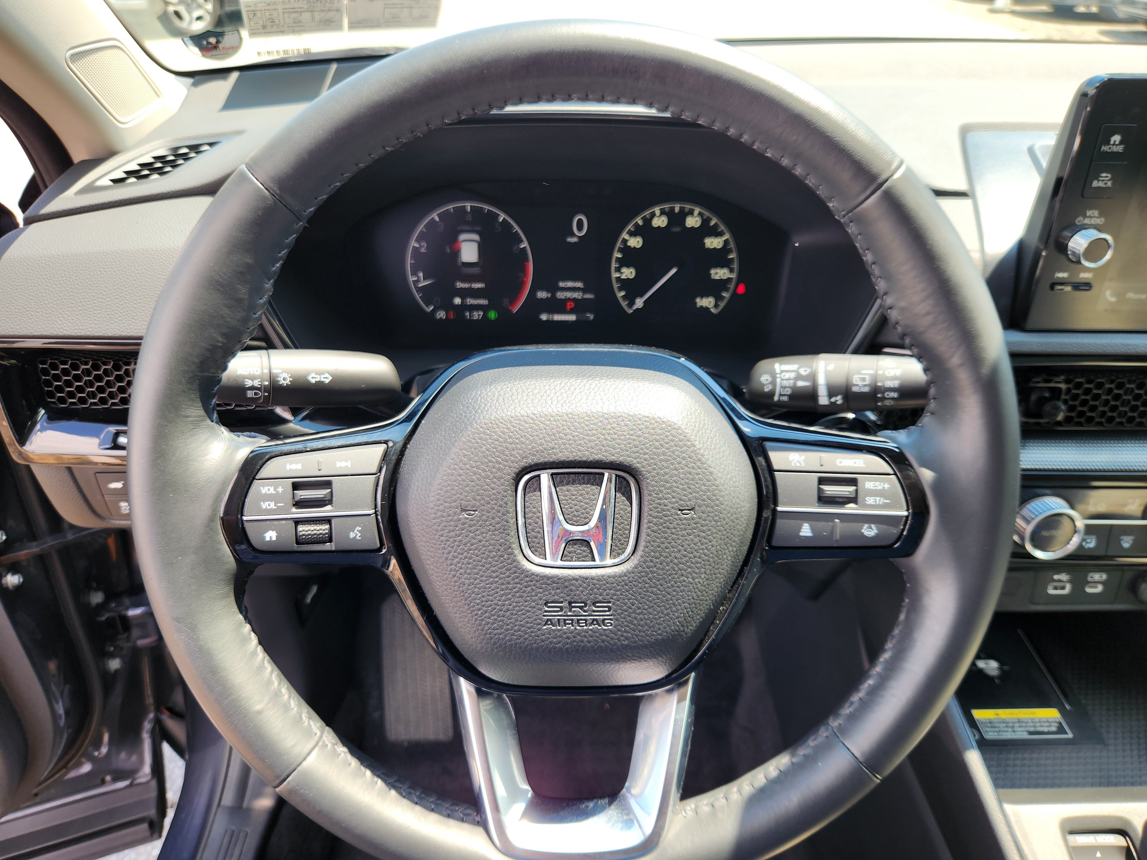 Used 2024 Honda CR-V EX-L image 9