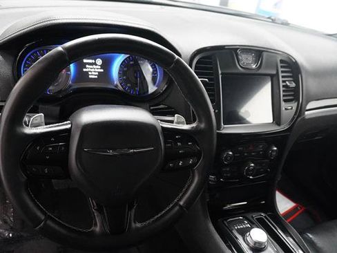 Used 2017 Chrysler 300 S w/ Safetytec Plus Group RWD image 11