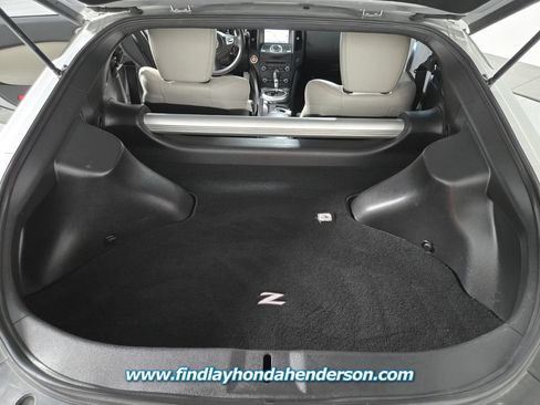 Used 2013 Nissan 370Z Touring w/ Sport Pkg RWD image 21
