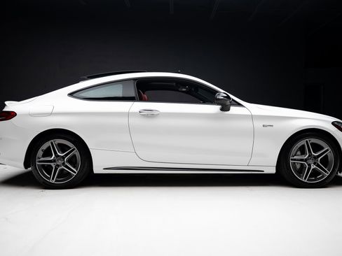 Used 2023 Mercedes-Benz C 43 AMG 4MATIC Coupe image 39
