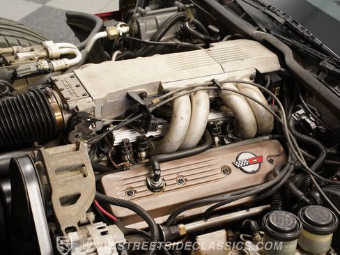 Used 1989 Chevrolet Corvette Convertible image 34