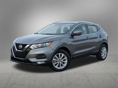 Used 2022 Nissan Rogue Sport SV w/ Technology Package image 1
