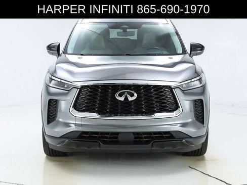 Used 2023 INFINITI QX60 Luxe w/ Vision Package FWD image 56