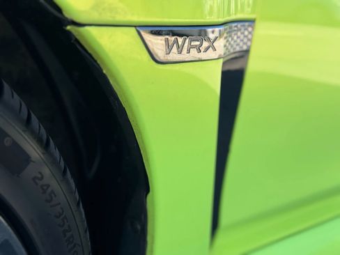 Used 2016 Subaru WRX Limited w/ Popular Package #1 image 42