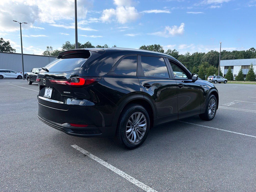 Used 2025 MAZDA CX-90 3.3 Turbo w/ Select Package AWD/4WD image 8