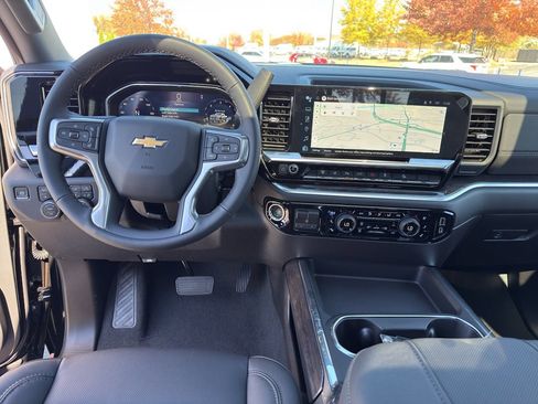 New 2026 Chevrolet Silverado 2500 LTZ image 29