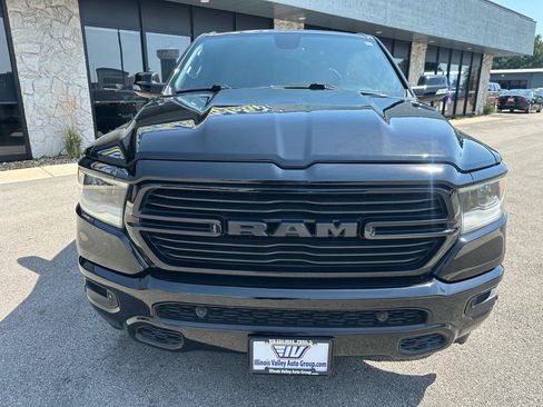 Used 2021 RAM 1500 Big Horn AWD/4WD image 10