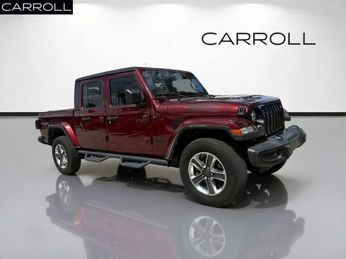 Used 2021 Jeep Gladiator Sport AWD/4WD image 1