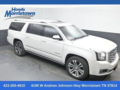 Used 2018 GMC Yukon XL Denali w/ Denali Ultimate Package AWD/4WD image 1