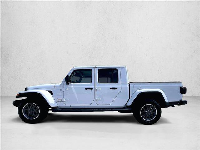 Used 2021 Jeep Gladiator Overland AWD/4WD image 6