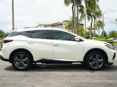 Used 2023 Nissan Murano Platinum w/ Cargo Package FWD image 11