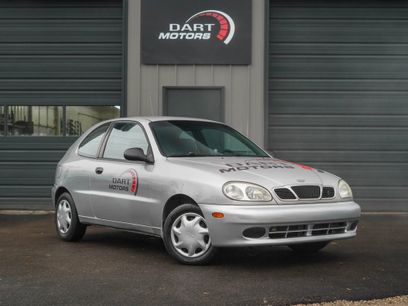 Used 2001 Daewoo Lanos S