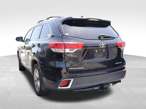 Used 2018 Toyota Highlander Limited AWD/4WD image 23