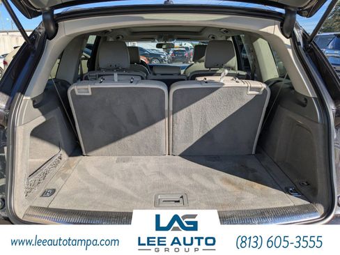 Used 2015 Audi Q7 3.0T Premium Plus w/ Premium Plus Package image 12