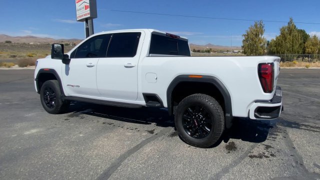 Certified 2025 GMC Sierra 3500 AT4 w/ AT4 Premium Plus Package AWD/4WD image 6