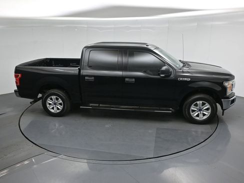 Certified 2018 Ford F150 XLT w/ Equipment Group 301A Mid RWD image 46