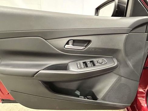 New 2026 Nissan Sentra SV FWD image 12