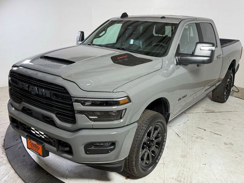 New 2026 RAM 2500 Laramie w/ Night Edition image 3