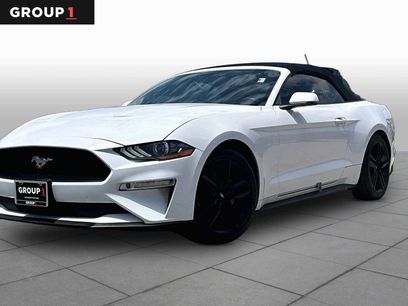 Used 2018 Ford Mustang Premium