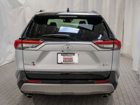 Certified 2025 Toyota RAV4 XSE image 4