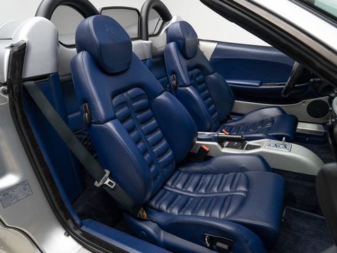 Used 2001 Ferrari 360 Spider RWD image 73