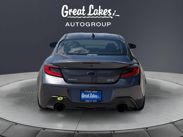Used 2023 Subaru BRZ Premium RWD image 4