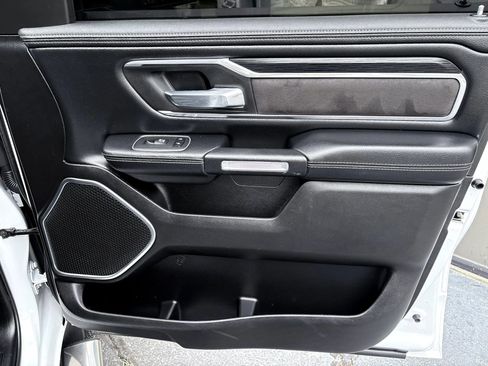 Used 2023 RAM 1500 Laramie AWD/4WD image 23