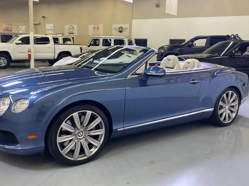 Used 2014 Bentley Continental GT image 5