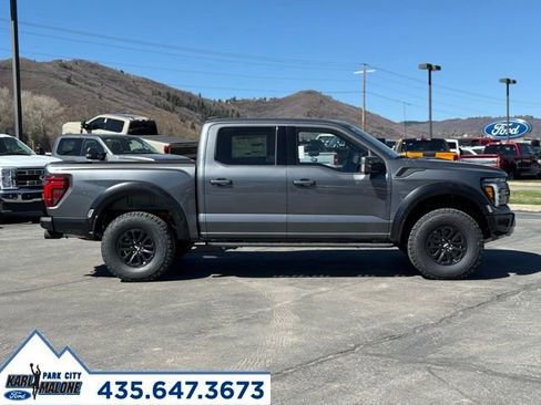 New 2026 Ford F150 Raptor image 36