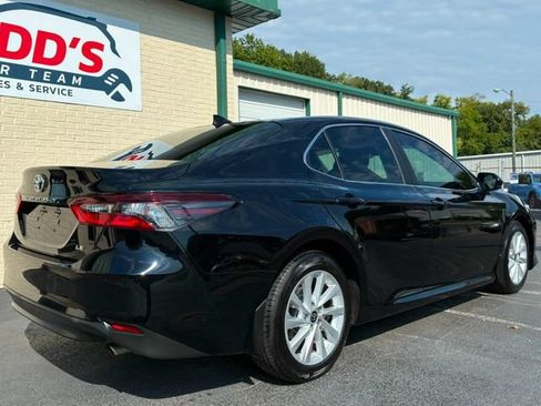 Used 2021 Toyota Camry LE FWD image 6