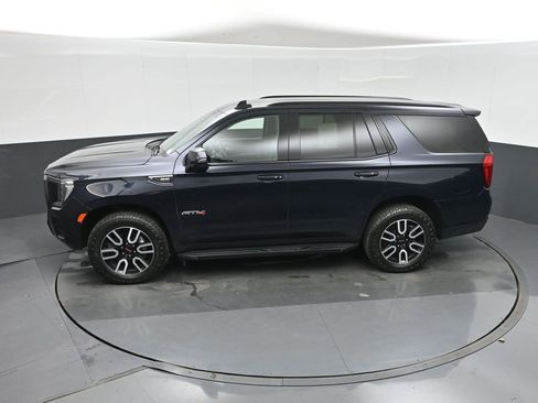 Used 2021 GMC Yukon AT4 w/ Rear Media and Nav Package image 34