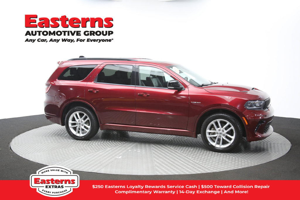 Used 2024 Dodge Durango R/T AWD/4WD image 50