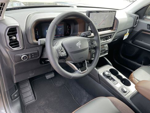 New 2026 Ford Bronco Sport Outer Banks image 13