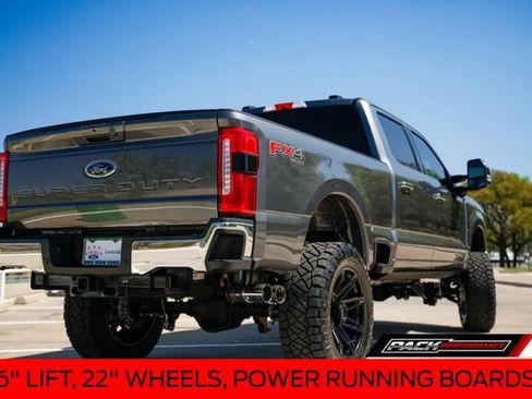 New 2026 Ford F250 Lariat w/ Lariat Premium Package image 3