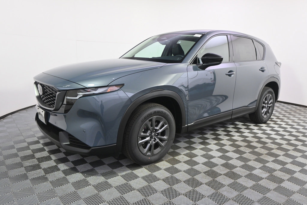 New 2026 MAZDA CX-5 Select AWD/4WD image 2