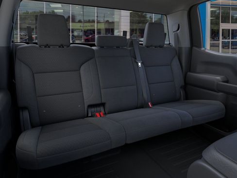 New 2026 Chevrolet Silverado 1500 W/T w/ WT Value Package AWD/4WD image 17
