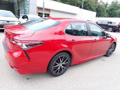 Certified 2024 Toyota Camry SE w/ Cold Weather Package FWD image 3