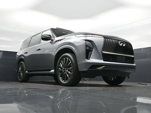 New 2026 INFINITI QX80 Autograph image 47