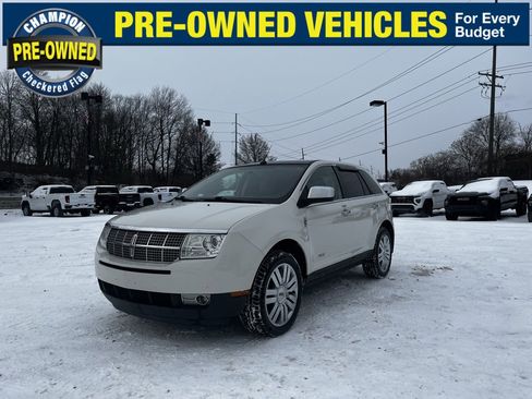Used 2009 Lincoln MKX AWD image 1