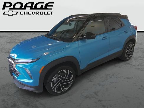New 2026 Chevrolet TrailBlazer RS w/ Convenience Package AWD/4WD image 1