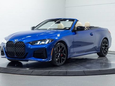 Used 2026 BMW 430i xDrive Convertible AWD/4WD image 6