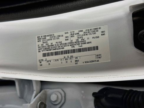 Used 2022 Ford F250 XLT AWD/4WD image 20