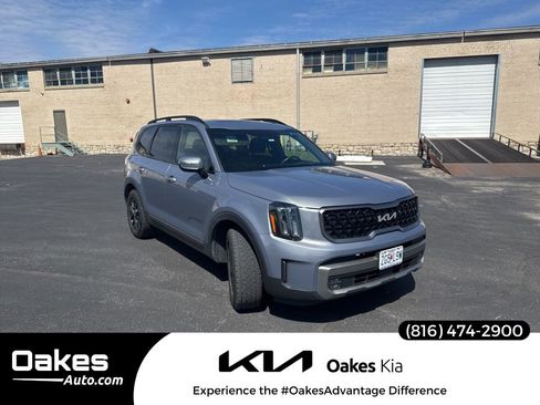 Certified 2023 Kia Telluride SX Prestige X-Pro image 1