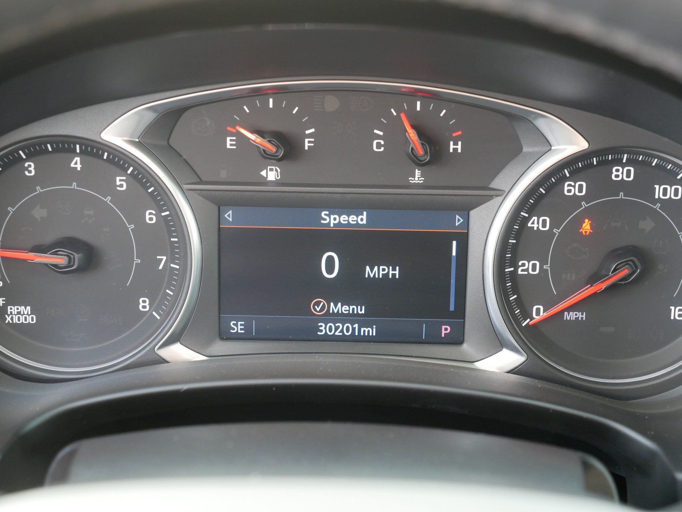 Used 2024 GMC Terrain SLT w/ Infotainment Package II AWD/4WD image 21