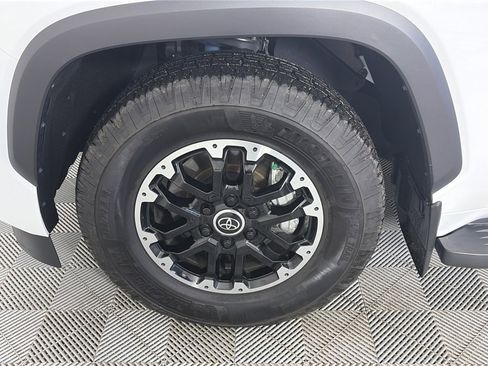 Used 2024 Toyota Sequoia TRD Pro image 8