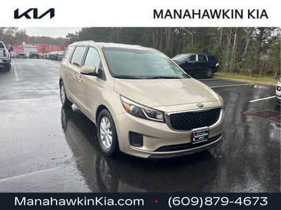Used 2016 Kia Sedona LX w/ LX Convenience Package