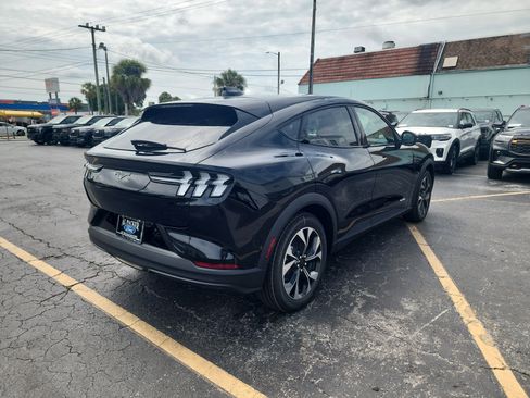 New 2026 Ford Mustang Mach-E Select RWD image 5