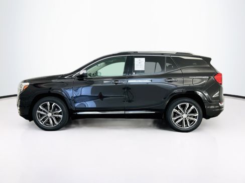 Used 2018 GMC Terrain Denali w/ Advanced Safety Package AWD/4WD image 4