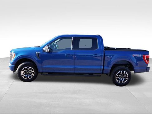 Certified 2023 Ford F150 XLT w/ Equipment Group 302A High AWD/4WD image 9