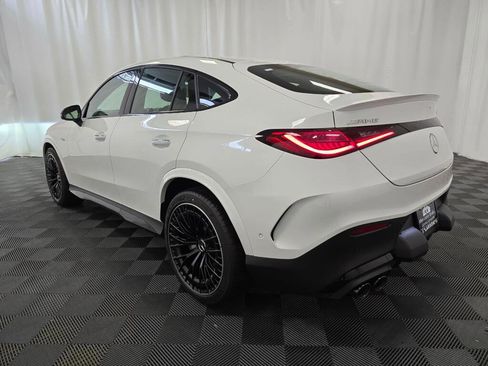 New 2026 Mercedes-Benz GLC 43 AMG 4MATIC Coupe image 4